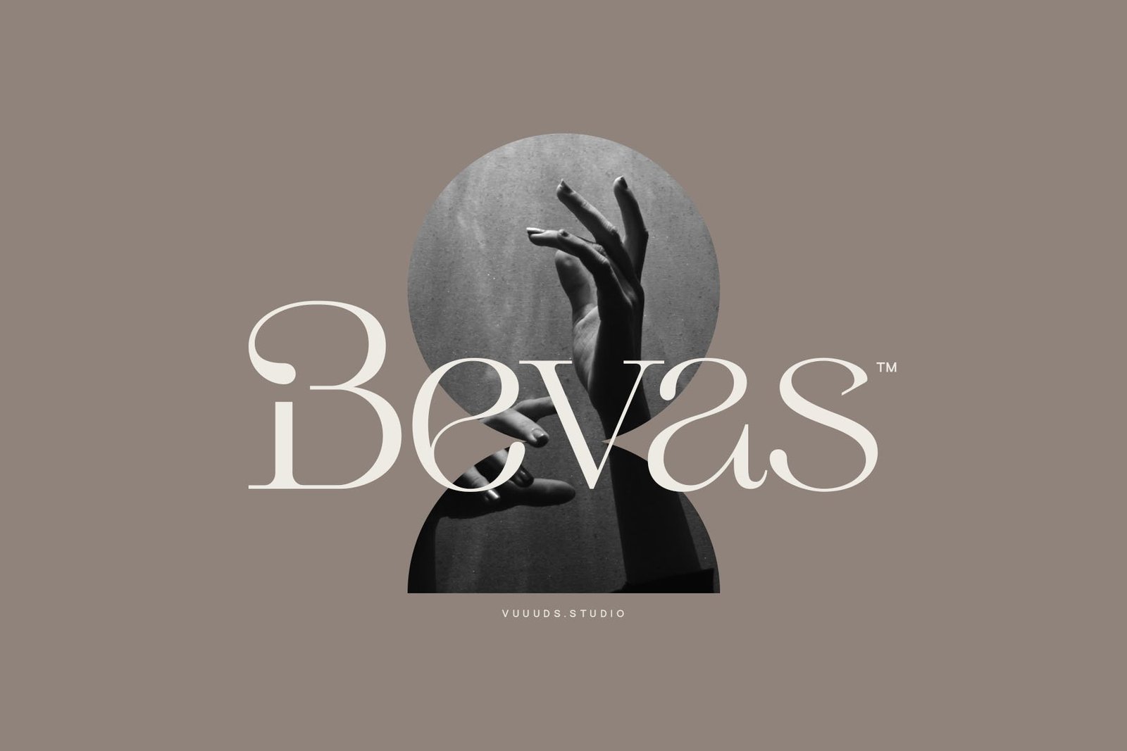 Bevas Font font preview