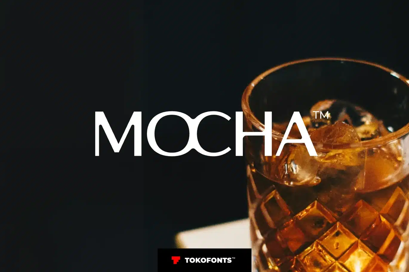 Brand Font – Mocha font preview