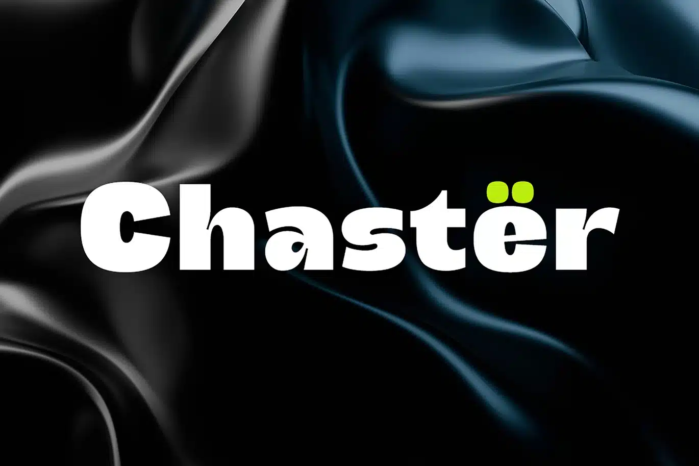 Chaster Font font preview