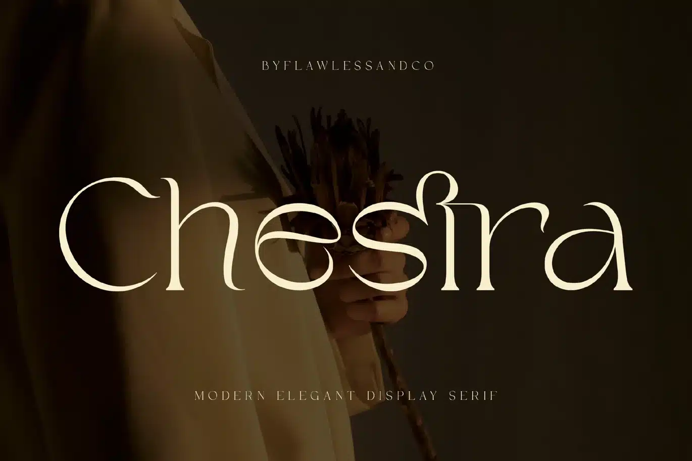 Chestra – Elegant Display Serif Font font preview