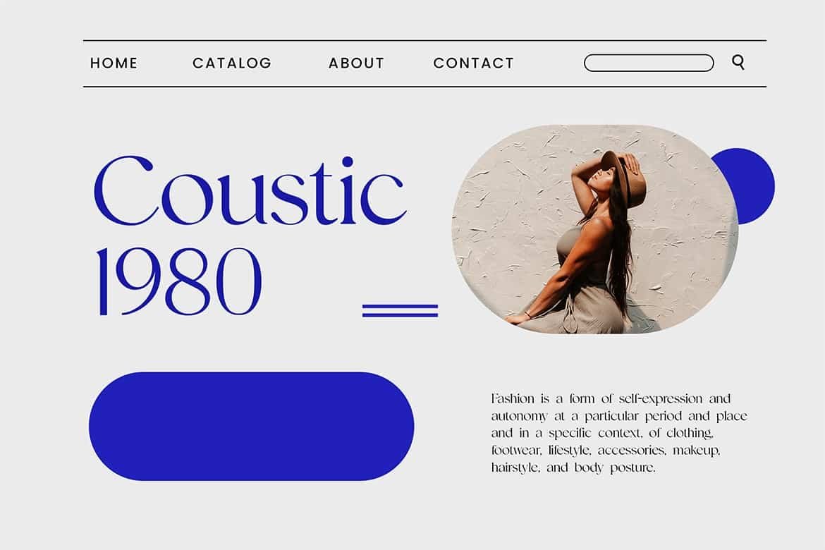 Distrampler Luxury Serif Font font preview