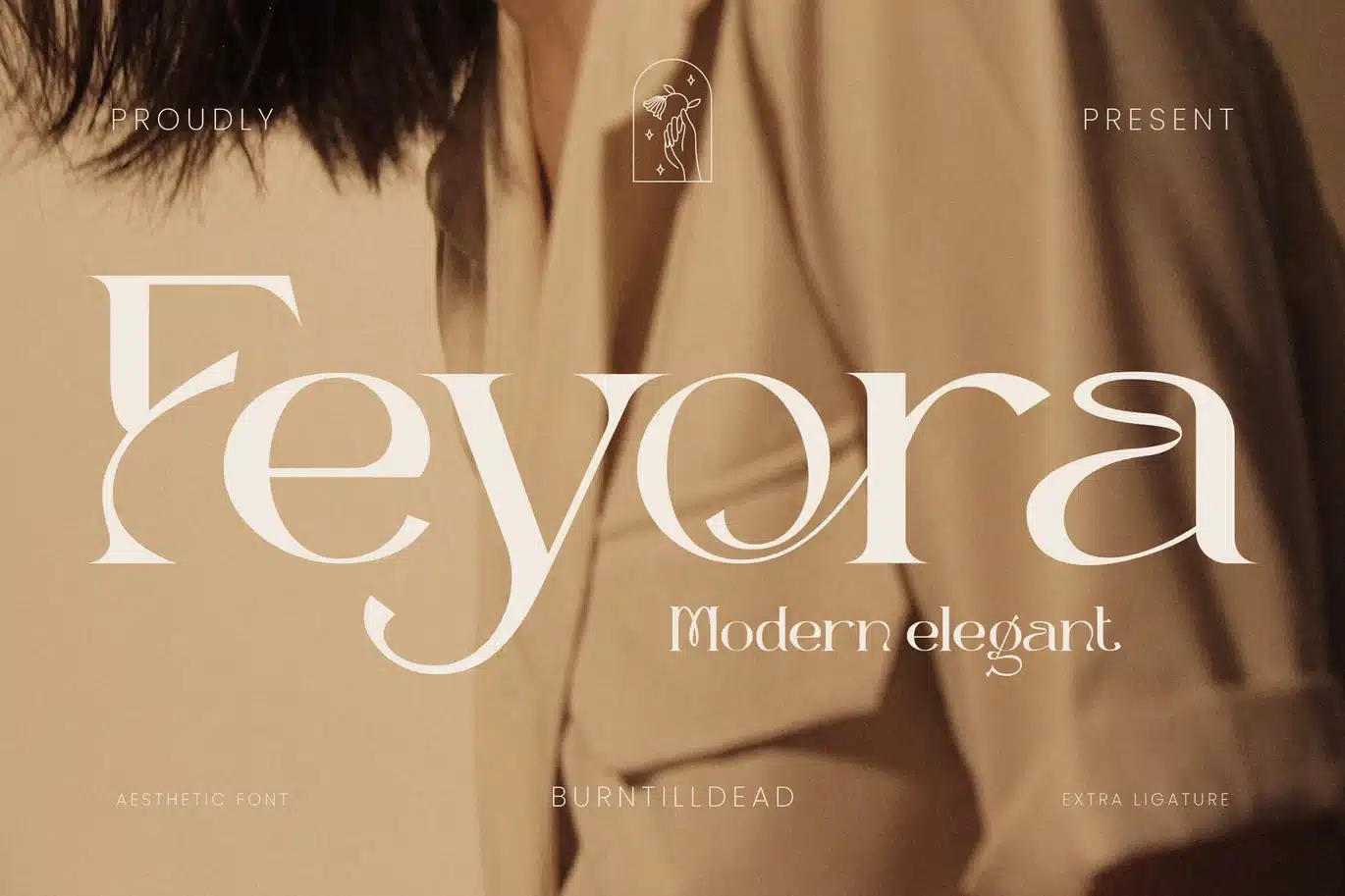 Feyora Font font preview