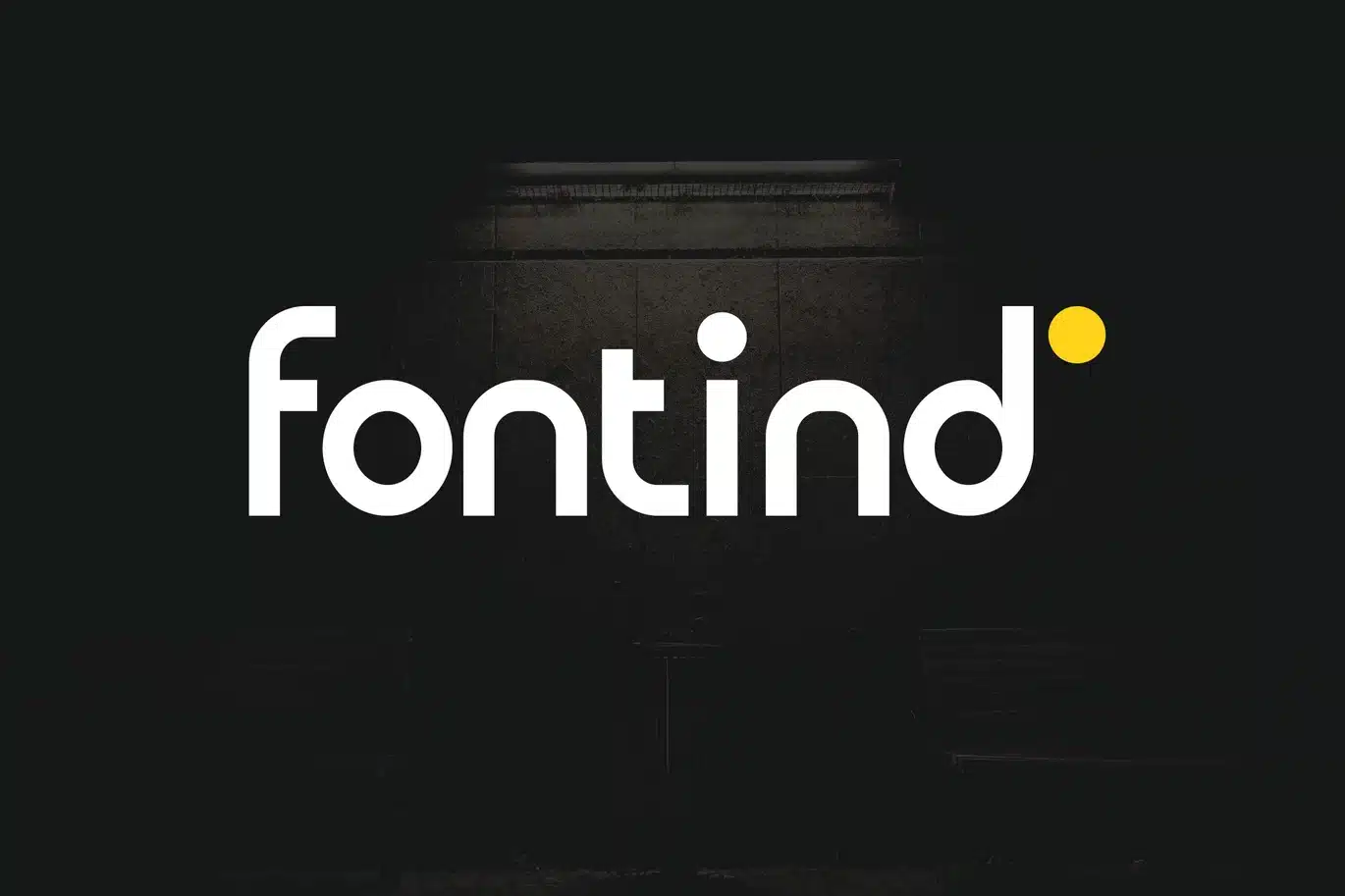 Fontind Sans Font font preview