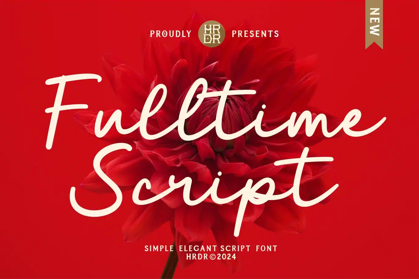 Fulltime Script Font font preview