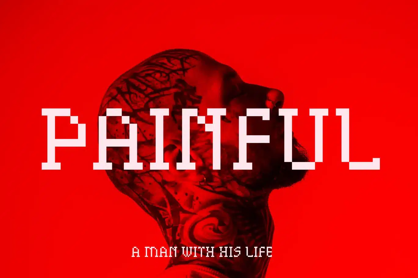 Groutpix Flow Slab Serif Font font preview