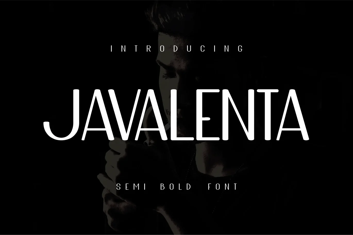 Javalenta Font font preview