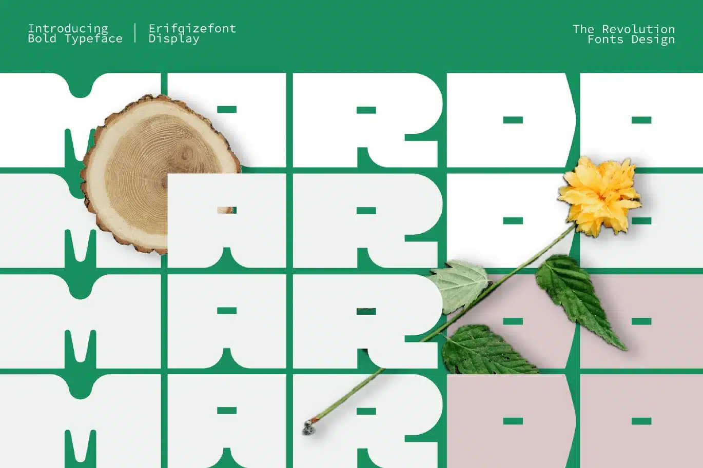 Mardo Font font preview