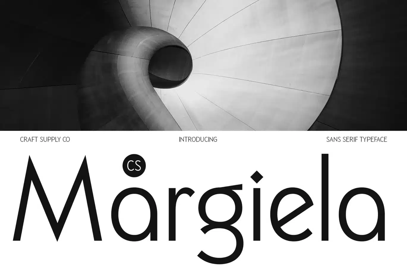 Margiela – Contemporary Font font preview