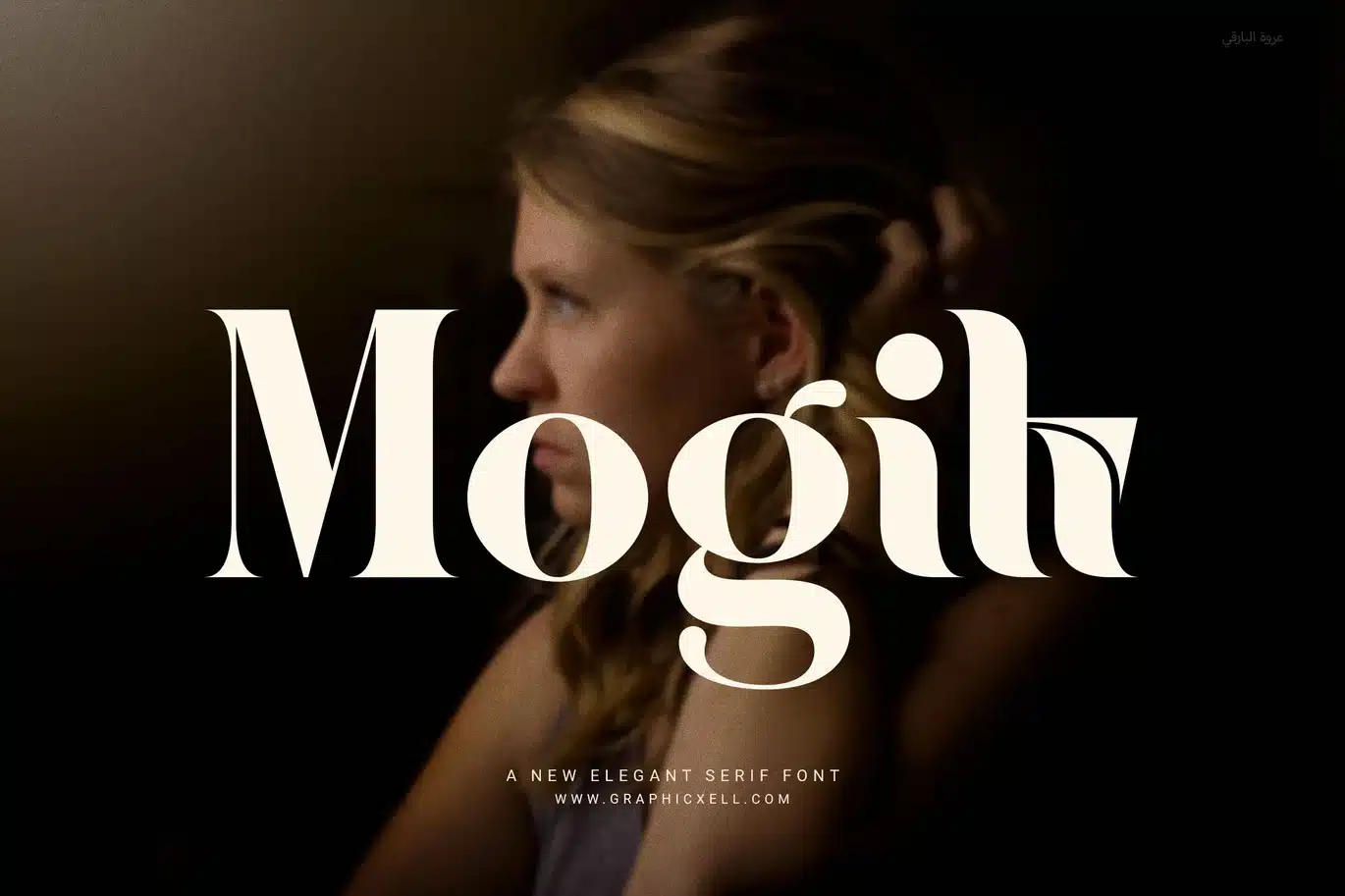 Mogik Elegant Serif Font – Classic & Stylish font preview