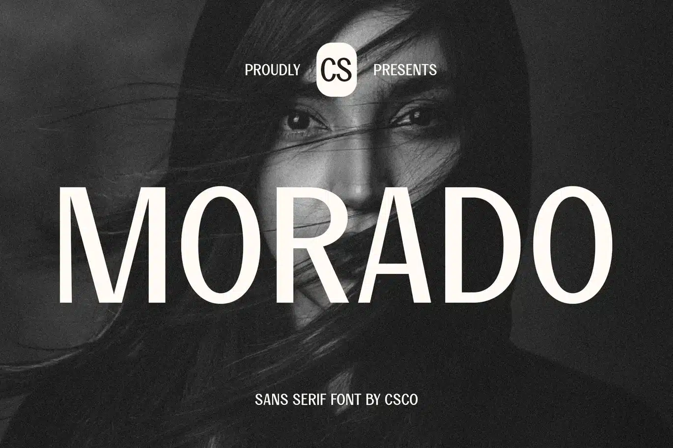 Morado – Contemporary Font font preview