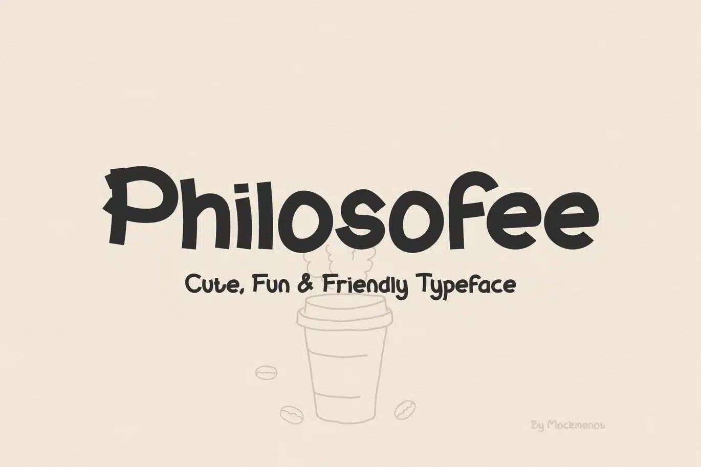 Philosofee Font font preview