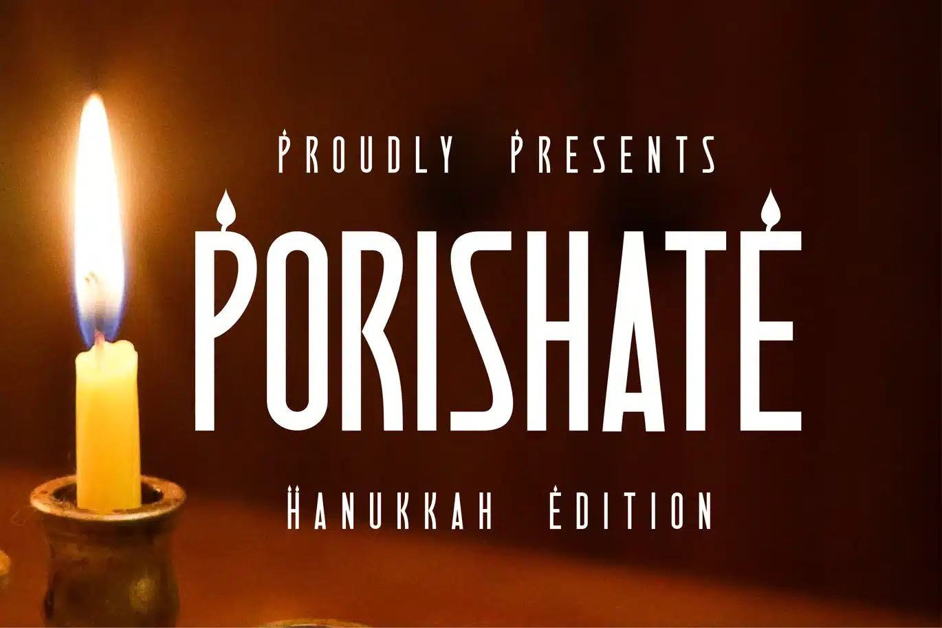 Porisathe Decorative Font font preview