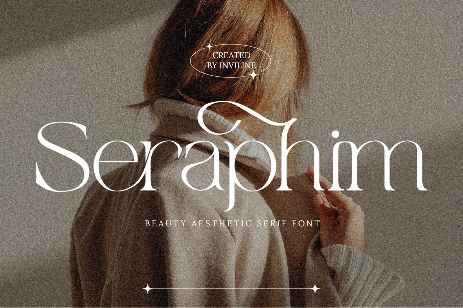 Seraphim Font Font font preview