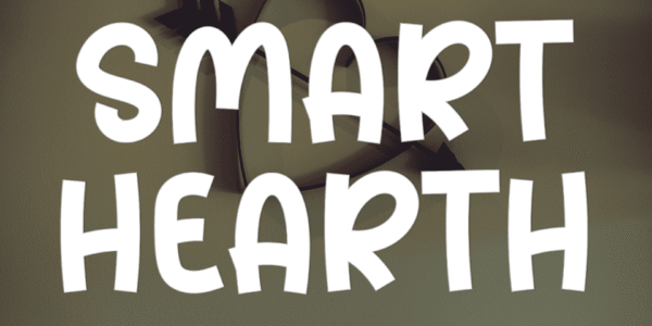 Smart Hearth Font font preview