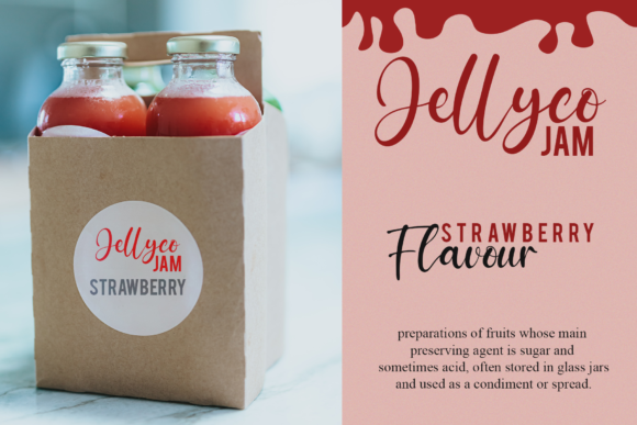 Ellanor Font font preview