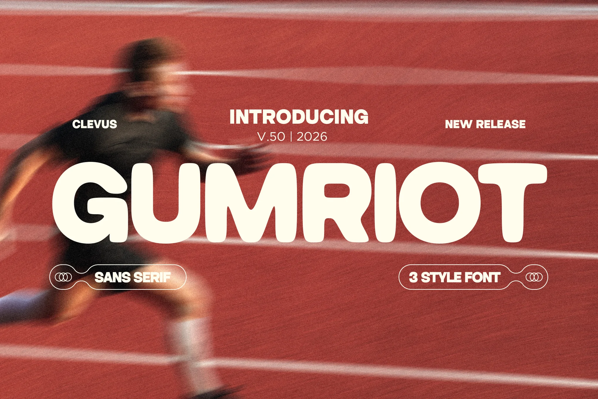 Gumriot Font font preview